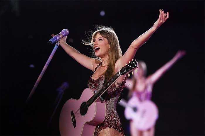 泰勒·斯威夫特 Taylor Swift 霉霉全专辑合集 251首 Hi-Res FLAC无损音乐|高解析度24bit音质典藏 7z