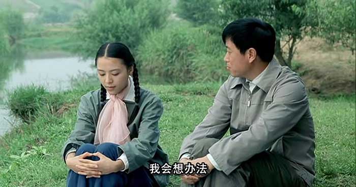 【国产经典电影】柏林银熊奖绝作《孔雀》国语中字无删减(顾长卫导演/张静初成名作)高码率MKV