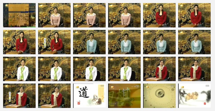 袁卫红中级围棋视频讲座《定式以后的变化》24集全：职业棋手亲授定式后的厚薄判断与中盘转换 MP4