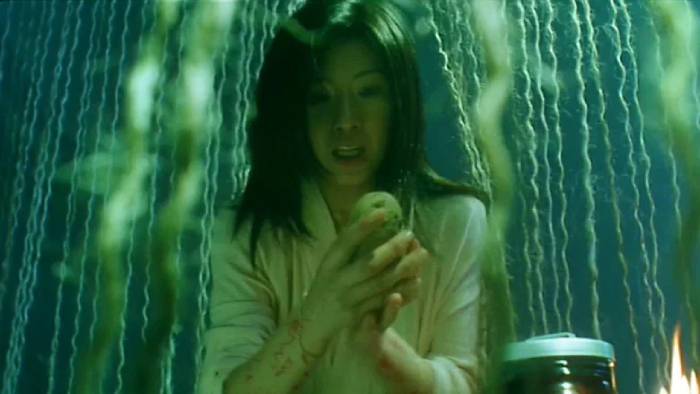 2000香港三级恐怖片《生人勿近之邪花》任达华张文慈 南洋降头邪典港片 未删减完整版 国粤双语 繁简英字幕 1080P MKV