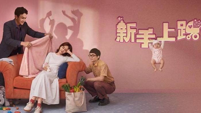 2026必看高分台剧《新手上路》爆笑奇幻喜剧｜当带货主播遇上“灵界保姆团”，陈意涵带娃大战神鬼 1080P MP4
