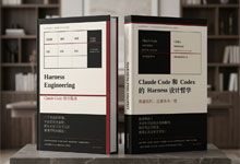 两本关于 Harness Engineering 的书《Claude Code 设计指南》《Claude Code 和 Codex 的 Harness 设计哲学》PDF