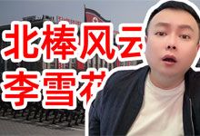李雪花 北棒风云系列全集 别看历史了 直接看“雪花戏说” 当沉重历史变成大型脱口秀 MP4