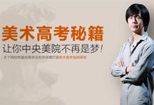 卢毅《素描零基础直达四级课程》美术高考秘籍 让你中央美院不再是梦 18G高清视频教学课程