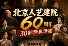 北京人艺建院 60 周年 30 部经典话剧 集观赏性艺术性与史料价值于一体的经典话剧荟萃 MP4
