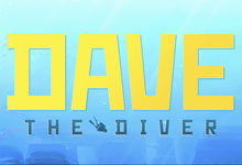 Mac版《潜水员戴夫（DAVE THE DIVER）》中文版游戏 +丛林剧情DLC +三个联动DLC（渔帆暗涌+哥斯拉+一番的休日）