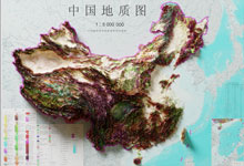 《中国高清3D立体地图合集》——把14亿人的壮丽山河，浓缩成给孩子的国家地理与地质启蒙课