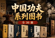 【珍藏版】中国功夫系列图书全30册合集：少林、咏春、形意、八极、螳螂、李小龙武术秘籍一次看够 PDF