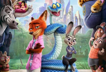 老少咸宜《疯狂动物城2》（Zootopia 2）高水准迪士尼动画电影 杜比视界超 4K 高清版本 2160P MKV